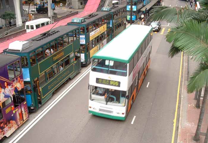 New World First Bus Leyland Olympian Alexander